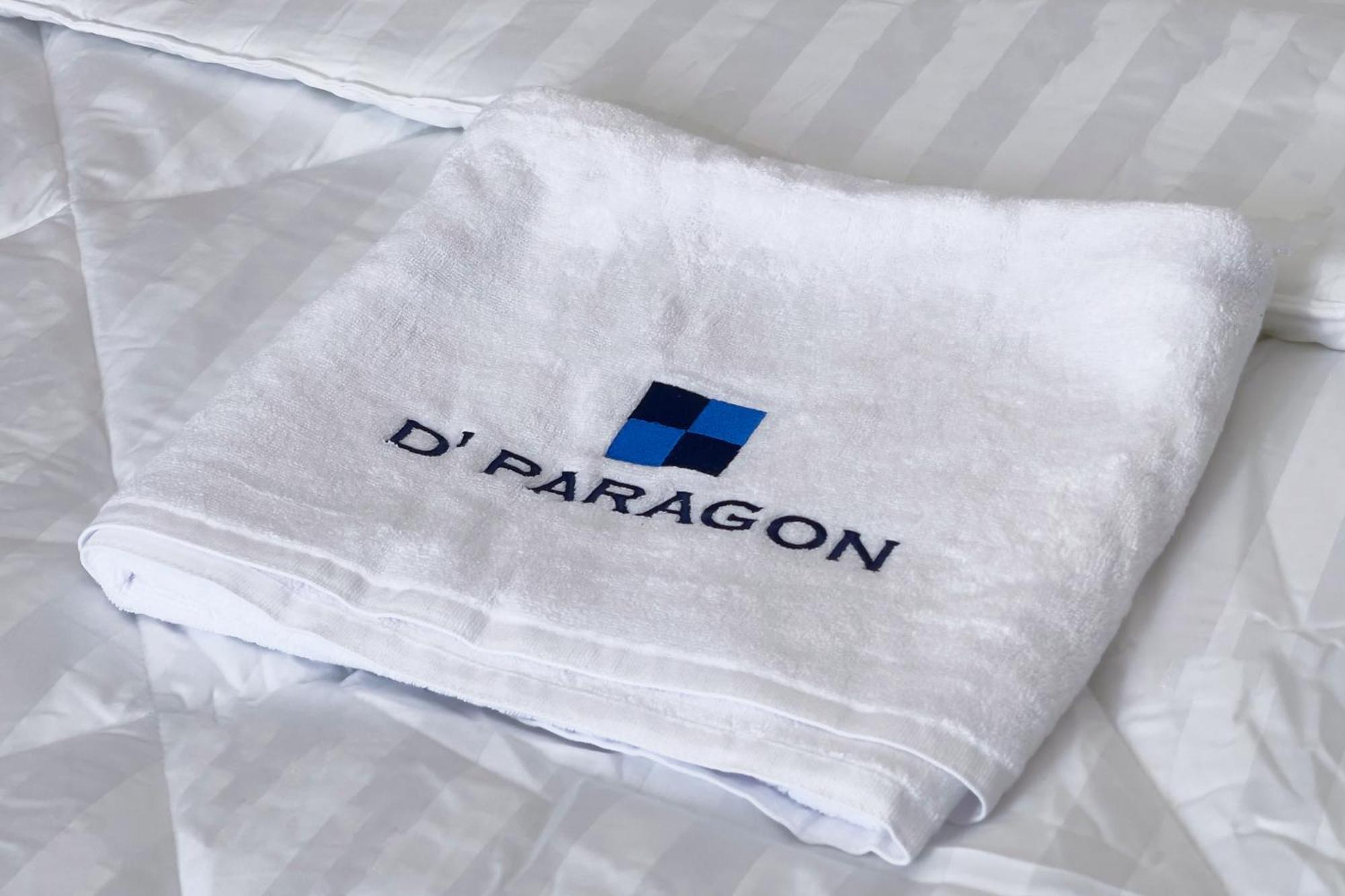 Dparagon Senopati Jakarta Eksteriør billede
